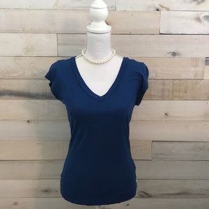 ⚜️ H&M Royal Blue T-Shirt Size S